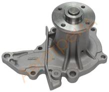 Помпа водяная TOYOTA 4,5AFE (большой вылет 18mm) 87-95 (с прокладкой) SAT ST-T120