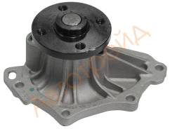 Помпа водяная TOYOTA 1,2AZ# 00- (с прокладкой) SAT ST-T153