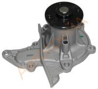 Помпа водяная TOYOTA 7AFE 96-01 AISAN (вылет 15mm) (с прокладкой) SAT ST-T147