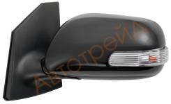 Зеркало TOYOTA COROLLA AXIO/FIELDER 06-12 LH поворот, 7 контактов SAT ST-TY31-940-B2
