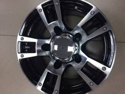 Storm Wheels. 8.0x16, 5x150.00, ET0, ЦО 110,1 мм.