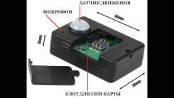 Сигнализация Gsm