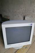 Samsung SyncMaster. 17" (43 см), технология CRT (ЭЛТ)