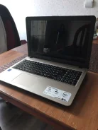 Asus X54. 15", 1,6����, ��� 2048 ��, ���� 185���, WiFi, Bluetooth, ����������� �� 12��. ����