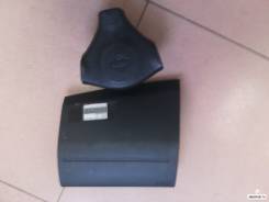 Подушка безопасности. Nissan X-Trail, NT30 Двигатель QR20DE