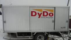 Будка Isuzu ELF