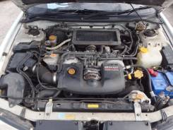 Двигатель в сборе. Subaru Legacy, BD5, BG5 Двигатель EJ20H