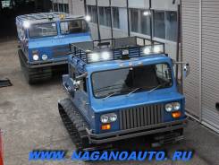 Ohara SM20D. Продам Вездеход Снегоболотоход Ohara SM20 / Isuzu SM20,2008г., 2 500 куб. см., 800 кг., 1 900,00 кг.