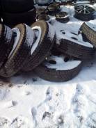 Bridgestone Blizzak W965. Зимние, без шипов, 2005 год, износ: 10%, 6 шт
