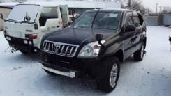 Toyota Land Cruiser Prado. GRJ120, 1GR