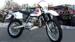 Honda XR 250. 250 куб. см., исправен, птс, без пробега