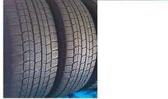 Dunlop Graspic DS3. Зимние, без шипов, 2010 год, 40 %, 2 шт