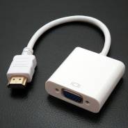 Переходники HDMI.