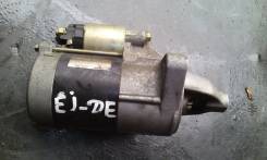 Стартер. Toyota Duet, M110A, M100A Двигатели: EJDE, EJVE