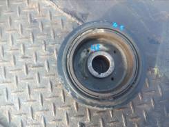 Шкив коленвала. Toyota Vista Toyota Camry Двигатель 4SFE