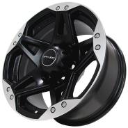 Sakura Wheels. 8.0x17, 6x139.70, ET15, ЦО 110,5 мм. Под заказ