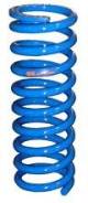 Пружина подвески. Toyota Vista, SV30, SV32 Toyota Camry, SV30, SV32 Toyota Comfort Двигатели: 3SFE, 3SGE, 4SFE