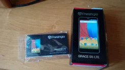 Prestigio Grace S5 LTE. �/�