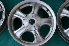 VAGGIO. 6.5x15", 5x100.00, 5x114.30, ET48