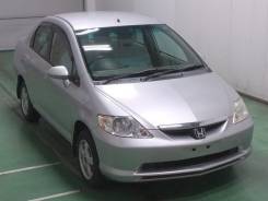 Honda Fit Aria