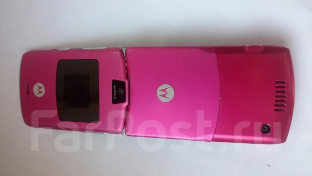 Motorola RAZR V3. �/� ����