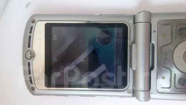 Motorola RAZR V3. �/� ����