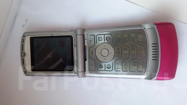 Motorola RAZR V3. �/� ����