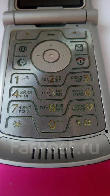 Motorola RAZR V3. �/� ����