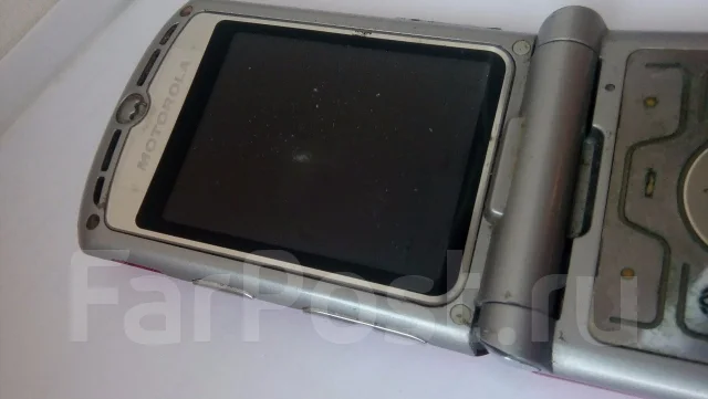 Motorola RAZR V3. �/� ����