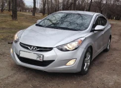 Hyundai Avante ����