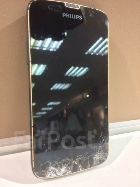 Philips Xenium W8555. �/� ����