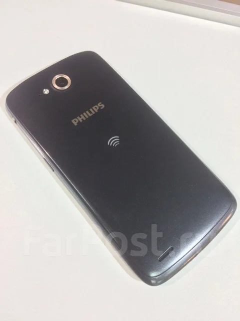 Philips Xenium W8555. �/� ����