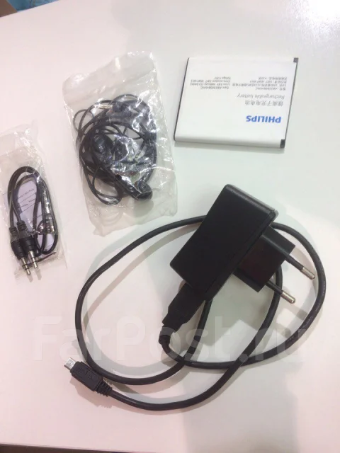Philips Xenium W8555. �/� ����