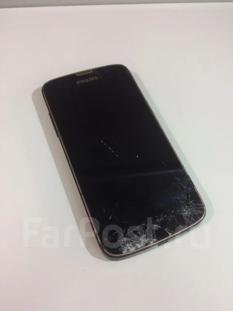 Philips Xenium W8555. �/� ����