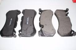 Колодка тормозная. Mercedes-Benz: S-Class, GL-Class, CLK-Class, M-Class, CL-Class, E-Class, CLS-Class, SL-Class, SLS AMG, C-Class Двигатели: M113E43...