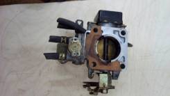 Заслонка дроссельная. Toyota: Sprinter, Corsa, Caldina, Sprinter Carib, Corolla II, Paseo, Corolla, Tercel, Raum, Cynos, Starlet Двигатели: 4EFE, 5EFE