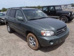 Toyota Highlander. 1MZFE