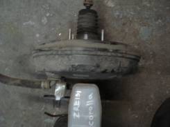 Вакуумный усилитель тормозов. Toyota Corolla, ZZE150, ZRE151, ZRE152 Toyota Auris, ZRE151, ZZE150 Двигатели: 1ZRFE, 4ZZFE, 2ZRFE