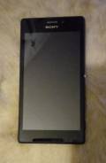 Sony Xperia E3. Б/у, Черный