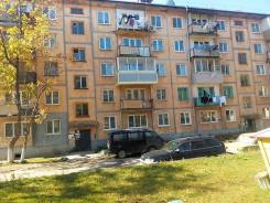 2-комнатная, Шкотово, Гарнизонная, 355. Шкотово, частное лицо, 45 кв. м. Дом снаружи