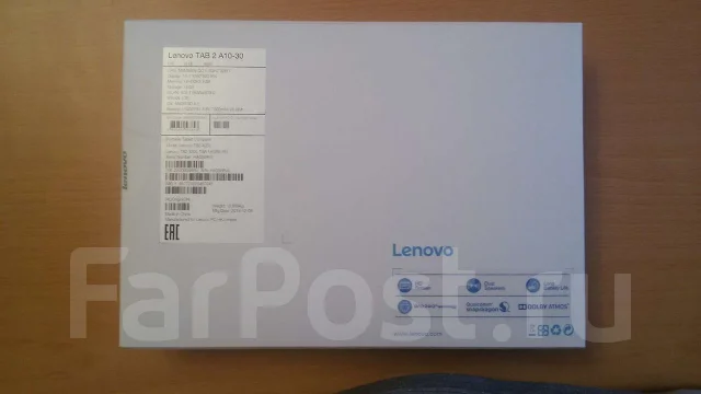 Lenovo Tab 2 ����
