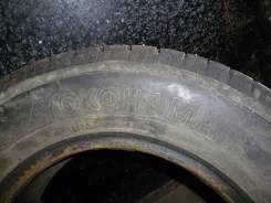 Yokohama Guardex F700P. ������, ����������, 2015 ���, �/�, ����� 10�% ����