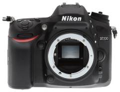 Nikon D7200 Body. 15 - 19.9 Мп