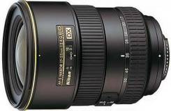 Объектив Nikon AF-S 17-55 mm f/2.8G IF-ED DX. диаметр фильтра 77 мм