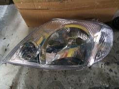 Фара. Toyota Corolla Fielder, ZZE124G, NZE124G, CE121G, NZE121G, ZZE123G, ZZE122G