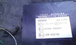 Блок управления двс. Toyota Celsior, UCF30, UCF31 Двигатель 3UZFE