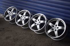 Oettinger. 7.5x17, 5x112.00, ET38