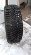 Michelin X-Ice North. Зимние, шипованные, 2014 год, износ: 10%, 4 шт