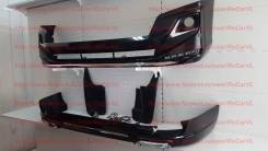 Обвес кузова аэродинамический. Toyota Land Cruiser Prado, GDJ150L, GDJ150W, GDJ151W, GRJ150, GRJ150L, GRJ150W, GRJ151, GRJ151W, KDJ150L, TRJ12, TRJ120...