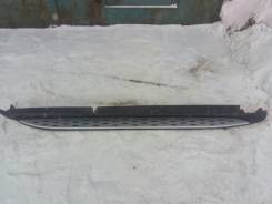 Подножка. Mercedes-Benz ML-Class